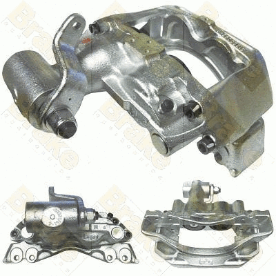 Étrier de frein Brake ENGINEERING CA1984