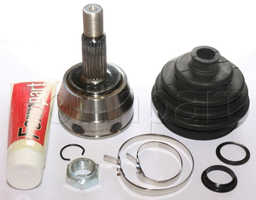 Jeu de joints, arbre de transmission FORMPART 29398025/S