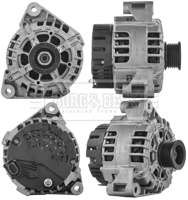 Alternateur BORG & BECK BBA2487