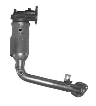 Catalyseur VEGAZ GmbH FTK-984