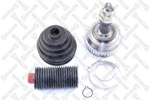 Jeu de joints, arbre de transmission STELLOX 150 1106-SX