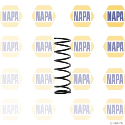 Ressort de suspension NAPA NCS1342
