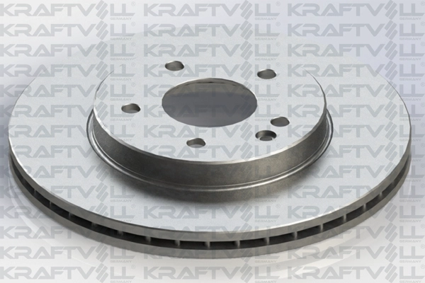 Disque de frein KRAFTVOLL GERMANY 07040657