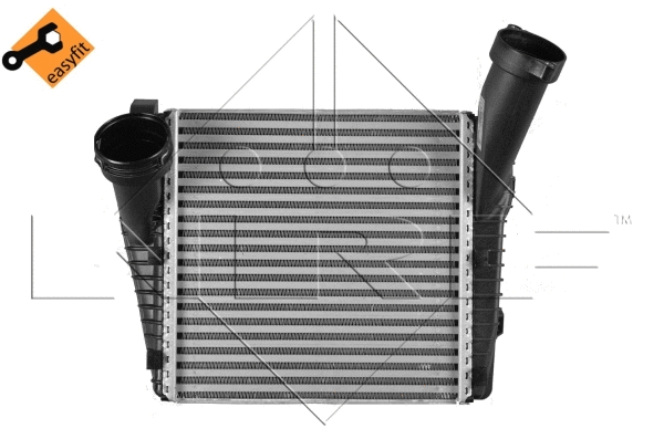 Refroidisseur d'air de suralimentation WILMINK GROUP WG1723854