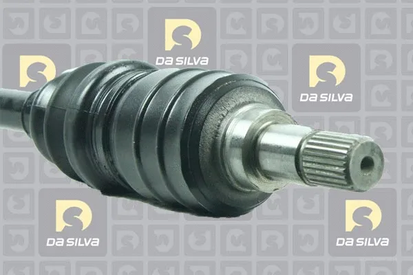 Arbre de transmission DA SILVA 315T