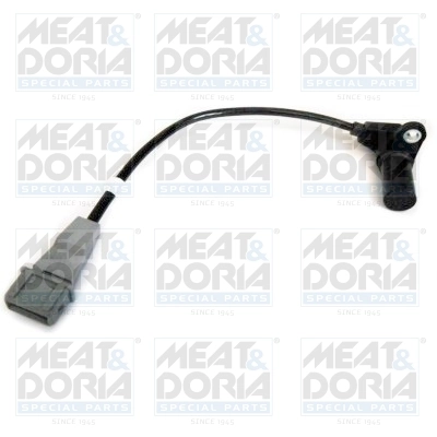 Capteur d'angle, vilebrequin MEAT & DORIA 87808