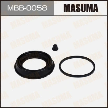 Kit de réparation, étrier de frein MASUMA MBB-0058