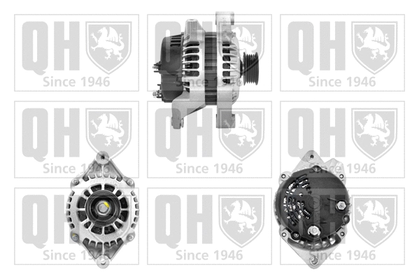 Alternateur QUINTON HAZELL QRA2360