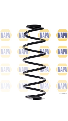 Ressort de suspension NAPA NCS1737