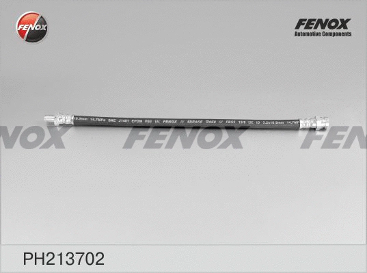 Flexible de frein FENOX PH213702