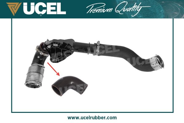 Tube d’air de suralimentation UCEL 16109