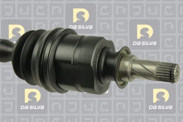 Arbre de transmission DA SILVA 31286T