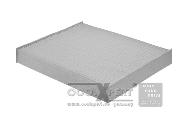 Filtre, air de l'habitacle BBR Automotive 001-10-18885