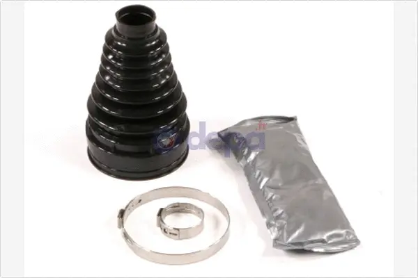 Jeu de joints-soufflets, arbre de commande DEPA T3130