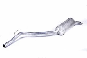 Silencieux arrière EEC EVW575