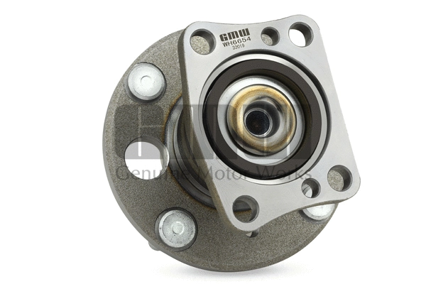 Moyeu de roue GMW WH6654