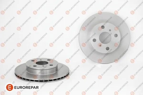 Disque de frein EUROREPAR 1686319080