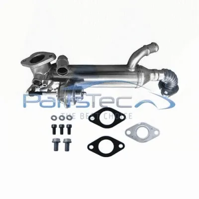 Radiateur, réaspiration des gaz d'échappement PartsTec PTA510-0704