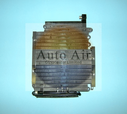 Condenseur, climatisation AUTO AIR GLOUCESTER 16-7364