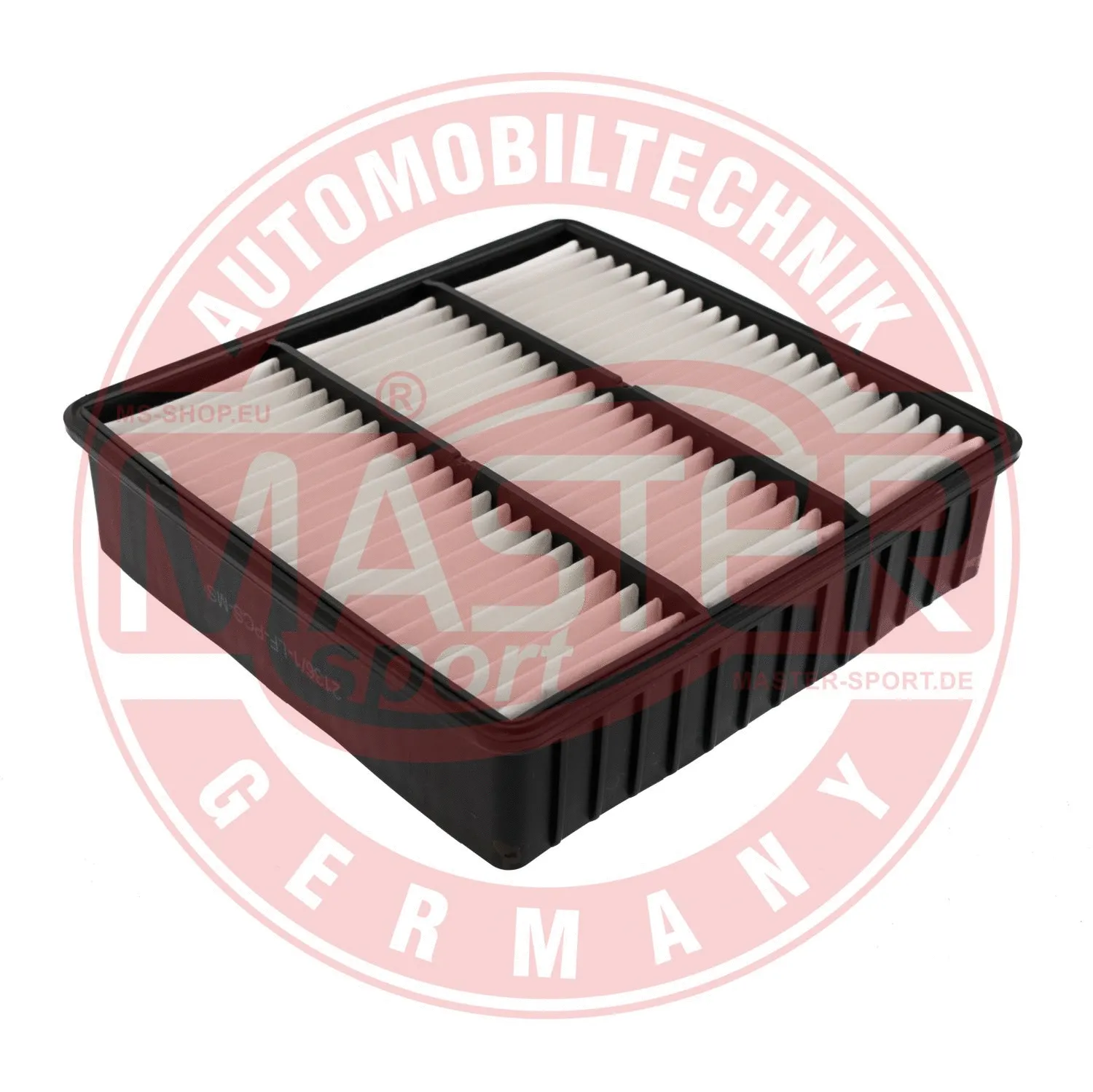 Filtre à air MASTER-SPORT GERMANY 2136/1-LF-PCS-MS