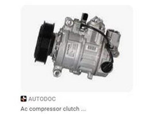 Compresseur, climatisation ZPY 4F0260805AJ
