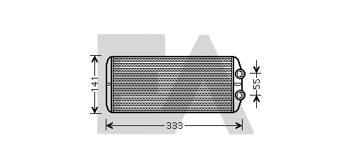 Système de chauffage EACLIMA 45C55022