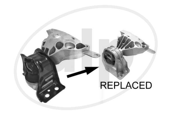 Support moteur alp ALP-005095