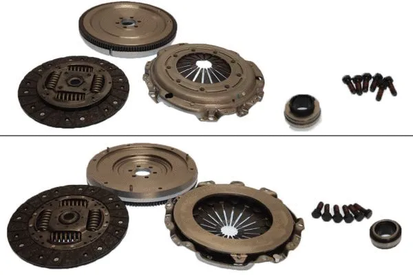 Kit adaptateur, embrayage KAWE DMV252M