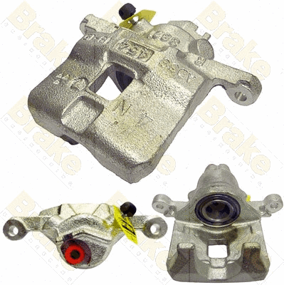 Étrier de frein Brake ENGINEERING CA2817