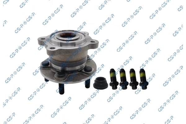 Kit de roulements de roue GSP 9327076K