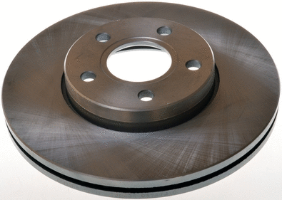 Disque de frein DENCKERMANN B130436