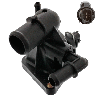 Thermostat, liquide de refroidissement MTR 12165257