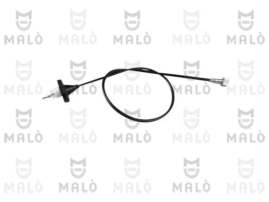 Câble flexible de commande de compteur AKRON-MALÒ 25136
