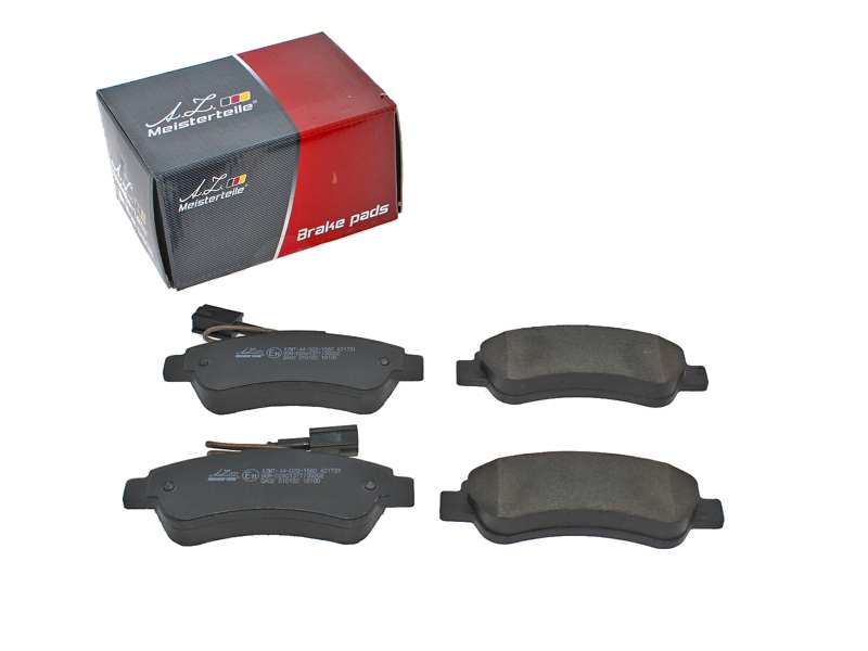 Kit de plaquettes de frein, frein à disque A.Z. Meisterteile AZMT-44-022-1562