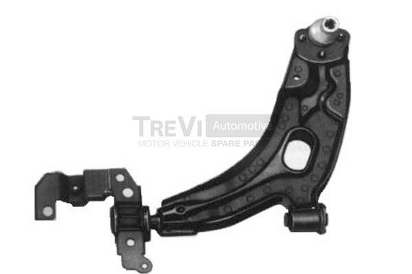 Bras de liaison, suspension de roue TREVI AUTOMOTIVE TRTT2045