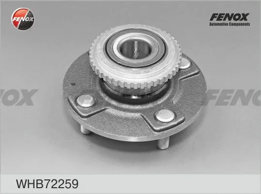Moyeu de roue FENOX WHB72259