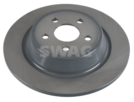 Disque de frein SWAG 33 10 2447