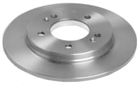 Disque de frein SB BR11157