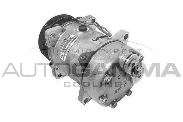 Compresseur, climatisation AUTOGAMMA 108283
