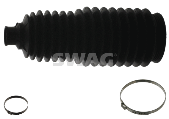 Jeu de joints-soufflets, direction SWAG 62 93 8740