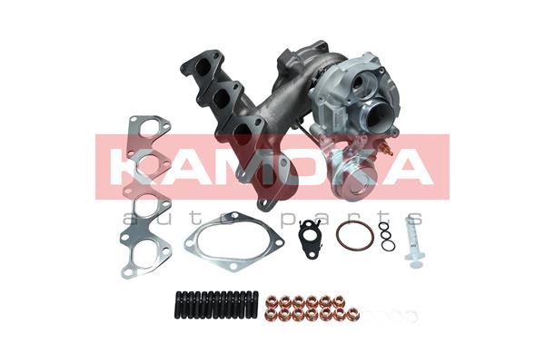 Turbocompresseur, suralimentation KAMOKA 8600018