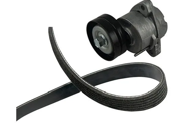 Jeu de courroies trapézoïdales KAVO PARTS DKM-1003