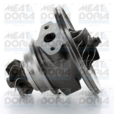 Groupe carter, turbocompresseur MEAT & DORIA 60459