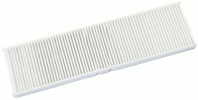 Filtre, air de l'habitacle DENCKERMANN M110679