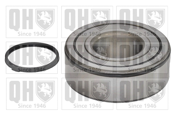Kit de roulements de roue QUINTON HAZELL QWB1185
