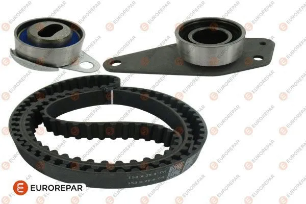 Kit de courroie crantée EUROREPAR 1611248880