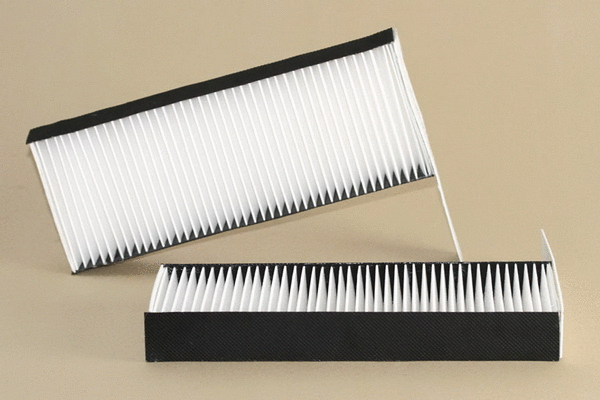 Filtre, air de l'habitacle SCT - MANNOL SA 1307