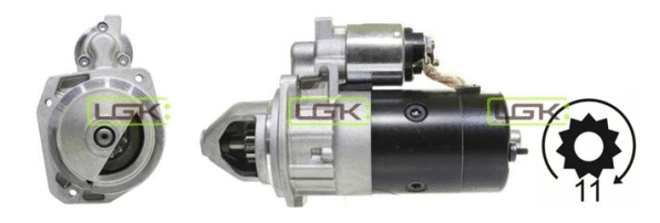 Démarreur LGK 330513
