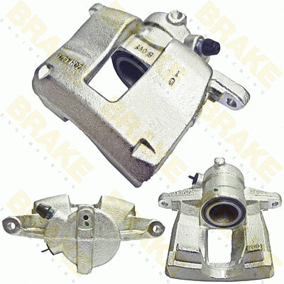 Étrier de frein Brake ENGINEERING CA3388