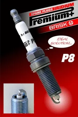 Bougie d'allumage BRISK 1626